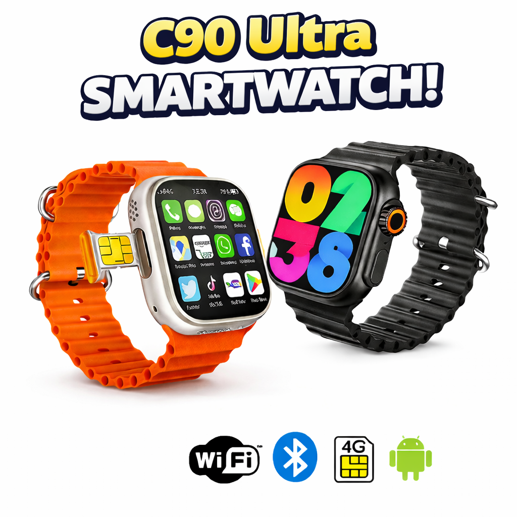 S10 Ultra 2 Smartwatch